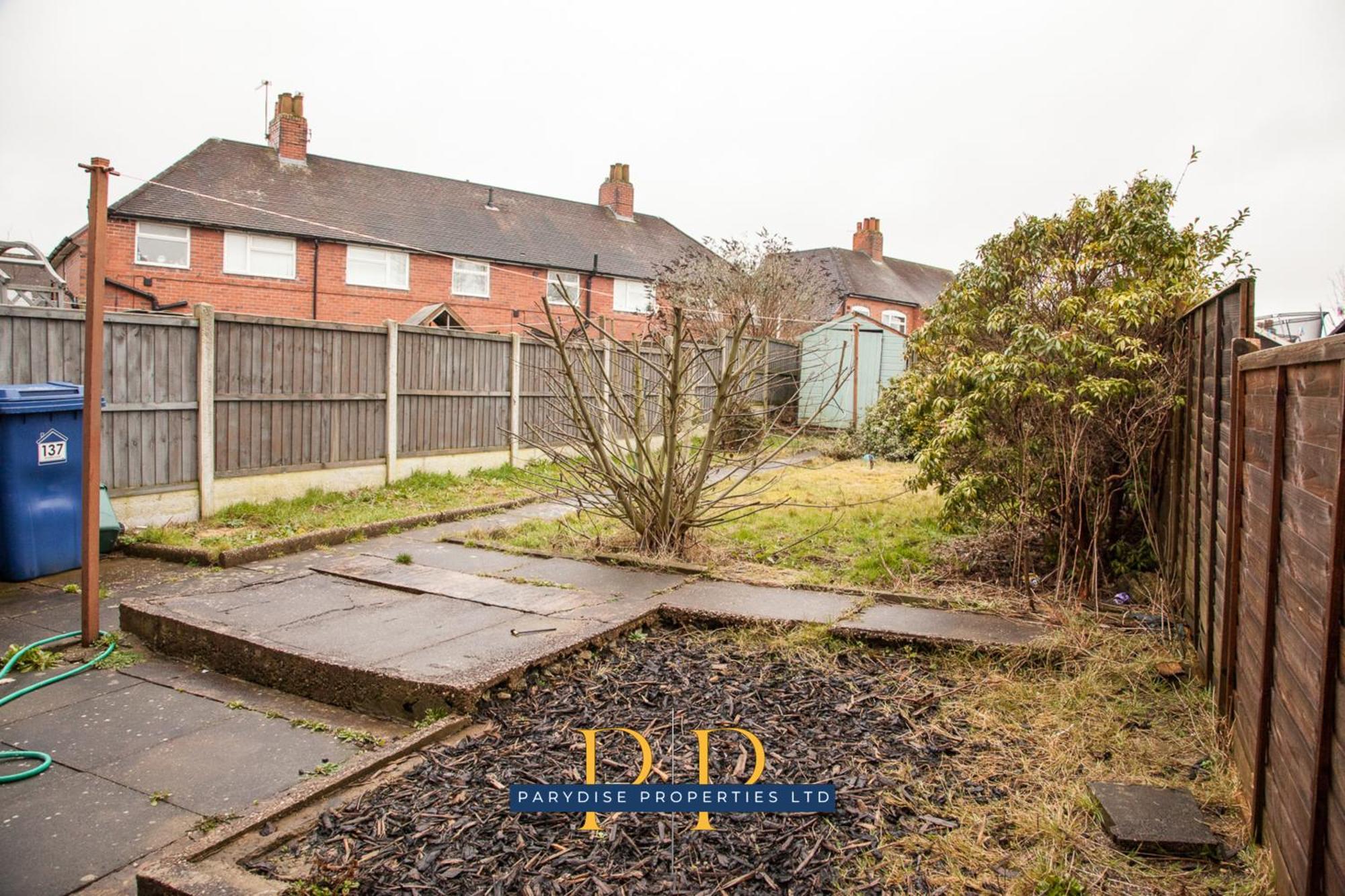 The Knutton House - Spacious Comfort By Parydise Properties - Leisure & Business Stays - Sleeps 7 Newcastle-under-Lyme Eksteriør bilde